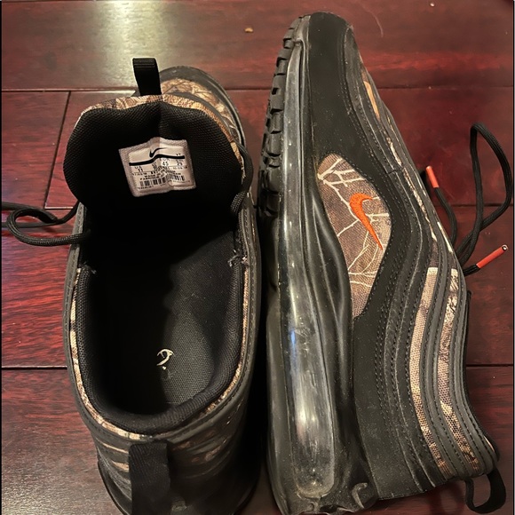 Realtree x air max 97s - Picture 2 of 5